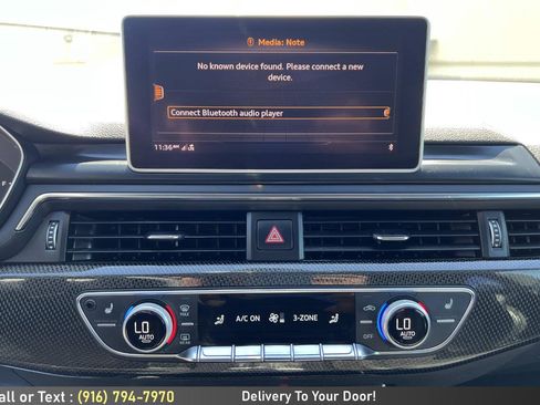 Used 2018 Audi S5 Premium Plus AWD/4WD image 16