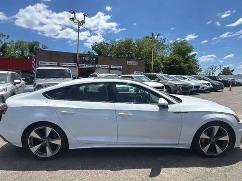 Used 2021 Audi A5 2.0T Premium Plus w/ Premium Plus AWD/4WD image 5