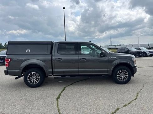 Used 2020 Ford F150 XLT w/ Equipment Group 302A Luxury AWD/4WD image 2