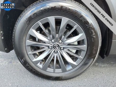 Used 2025 MAZDA CX-70 3.3 Turbo w/ Preferred Package image 30