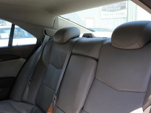 Used 2013 Cadillac ATS Luxury w/ Cold Weather Package RWD image 10