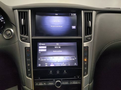 Used 2020 INFINITI Q50 Luxe RWD image 25