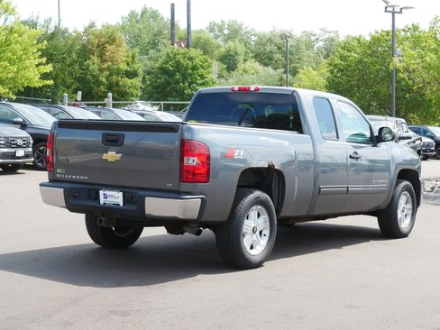 Used 2011 Chevrolet Silverado 1500 LT w/ All-Star Edition AWD/4WD image 6