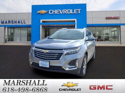 Used 2024 Chevrolet Equinox Premier