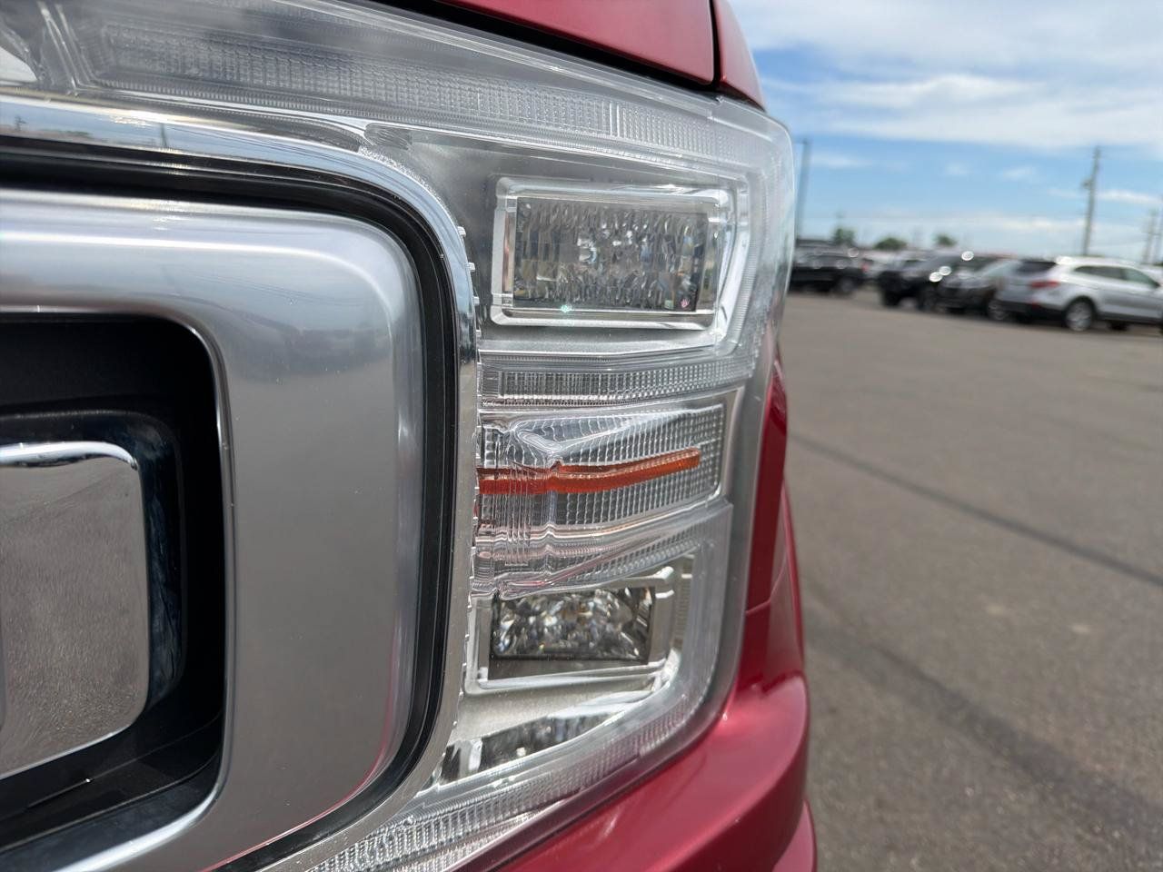 Used 2019 Ford F150 Limited w/ Trailer Tow Package AWD/4WD image 22