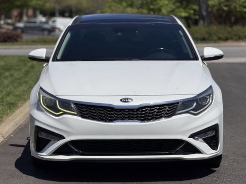 Used 2019 Kia Optima LX w/ LX Premium Package image 5