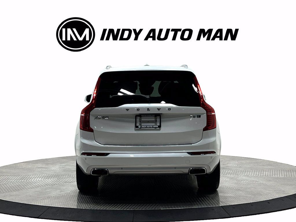 Used 2018 Volvo XC90 T6 Inscription w/ Protection Package Premier AWD/4WD image 5