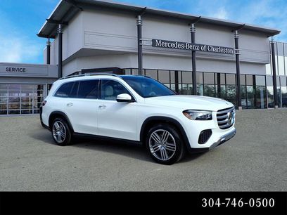 Certified 2025 Mercedes-Benz GLS 450 4MATIC