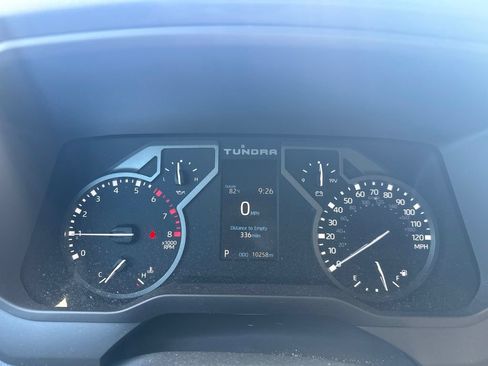 Used 2024 Toyota Tundra SR5 w/ TRD Sport Premium Package AWD/4WD image 14