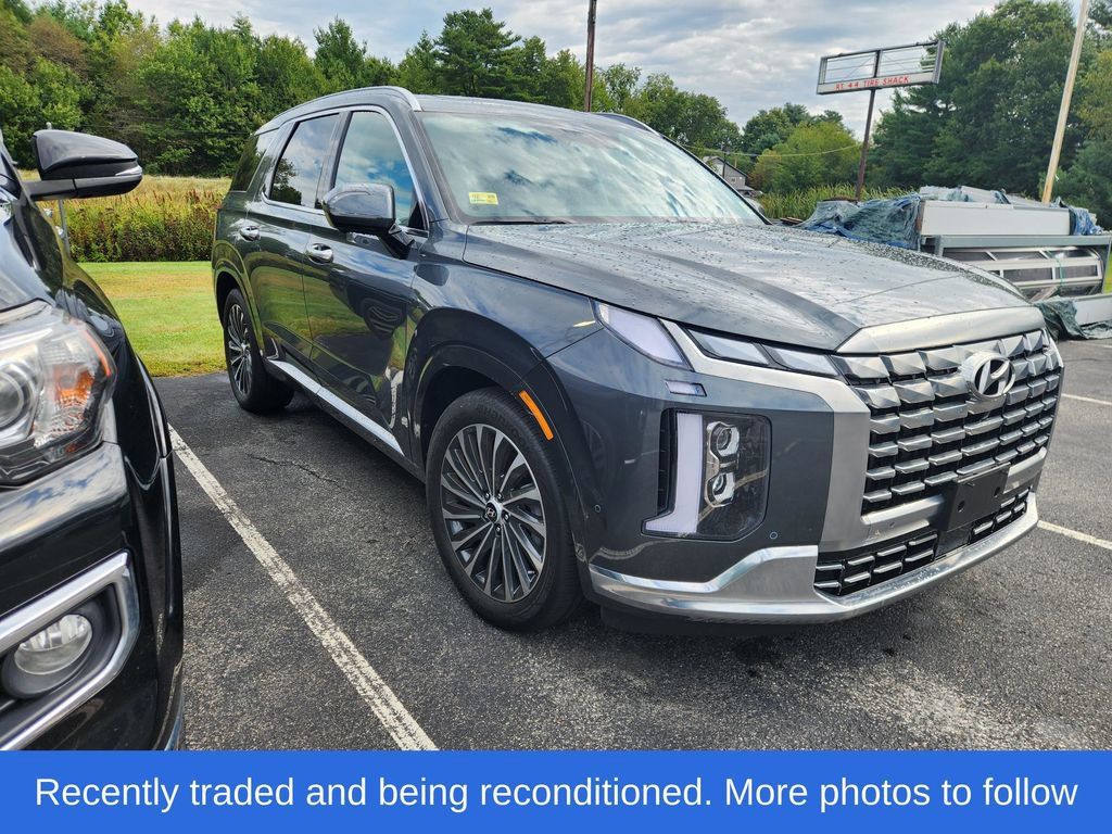 Used 2024 Hyundai Palisade Calligraphy AWD/4WD image 1