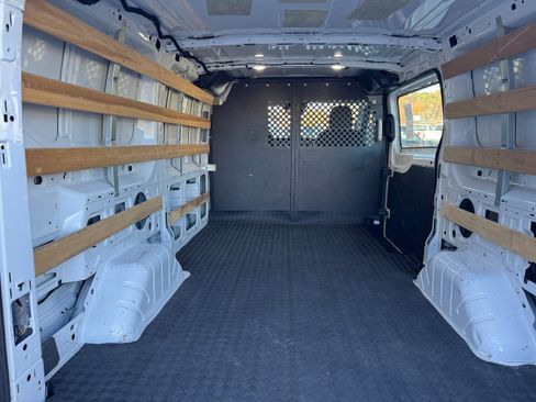 Used 2023 Ford Transit 250 XL w/ Exterior Upgrade Package image 2