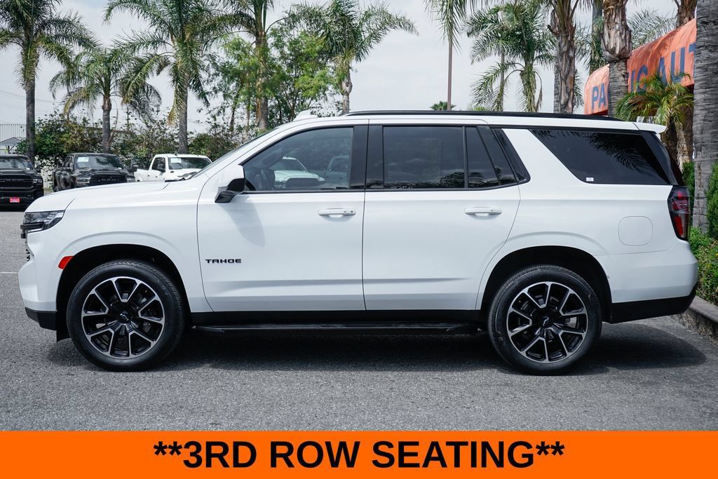 Used 2023 Chevrolet Tahoe RST AWD/4WD image 5
