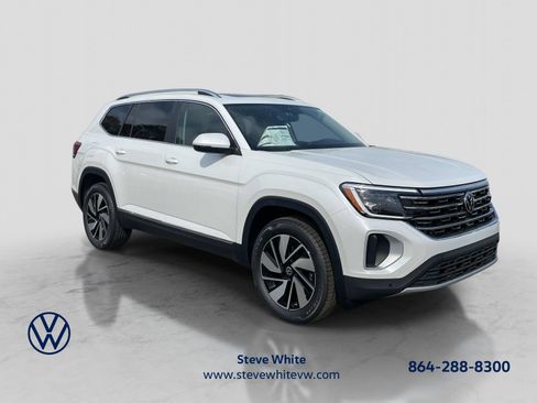 New 2026 Volkswagen Atlas SEL AWD/4WD image 1