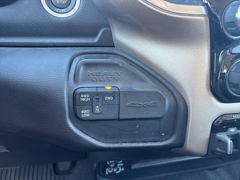 Used 2024 RAM 2500 Laramie w/ Safety Group image 16
