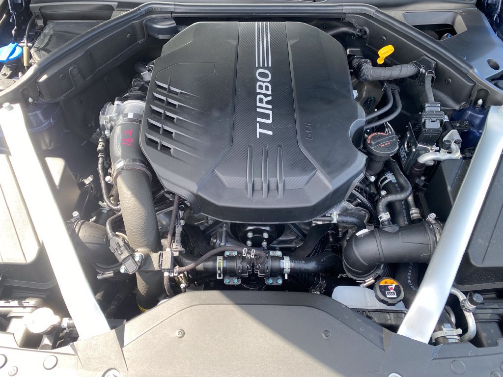 New 2026 Genesis G70 3.3T Sport Prestige RWD image 28