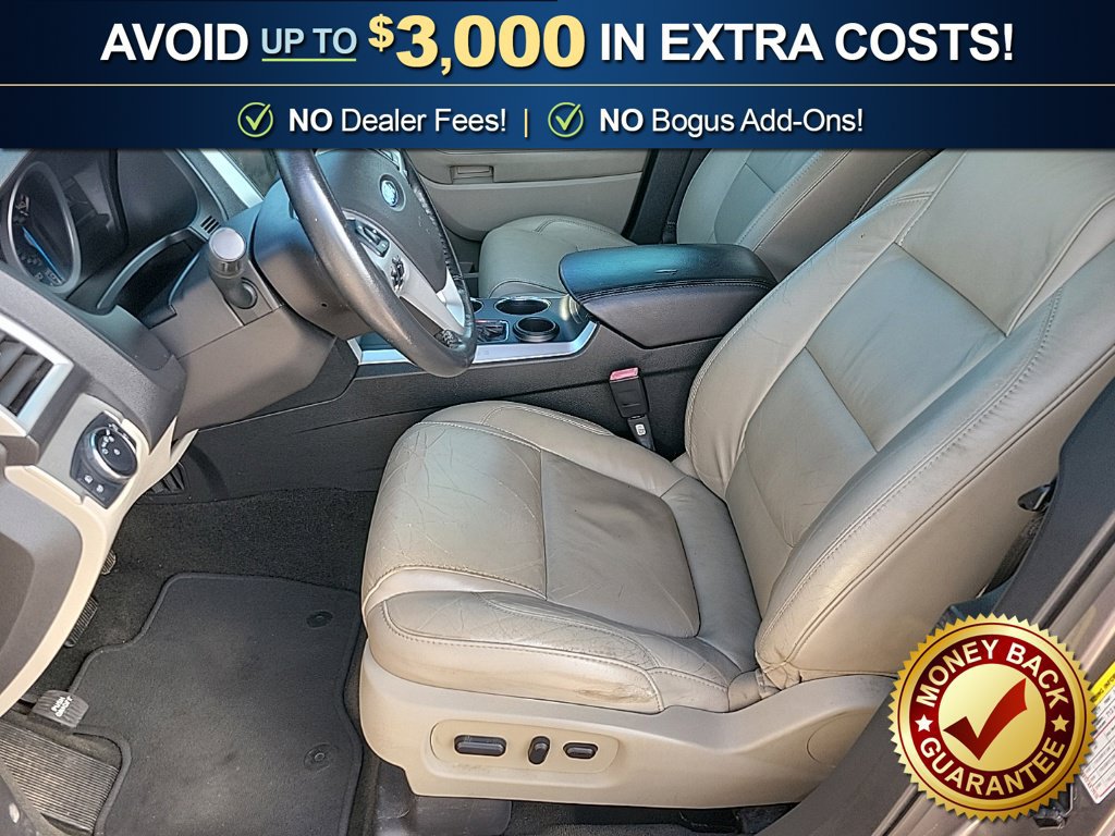 Used 2014 Ford Explorer XLT w/ Equipment Group 202A FWD image 16