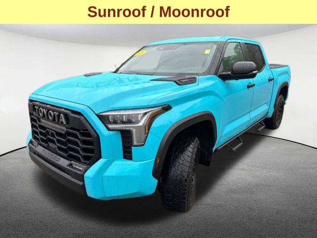 Certified 2026 Toyota Tundra TRD Pro w/ Tow Tech Package AWD/4WD image 6