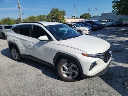 Certified 2024 Hyundai Tucson SEL