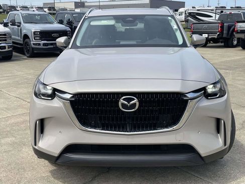 Used 2025 MAZDA CX-90 3.3 Turbo w/ Preferred Package AWD/4WD image 8