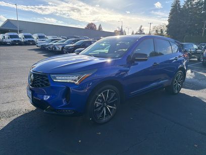 Used 2025 Acura RDX AWD w/ A-Spec & Advance Pkg