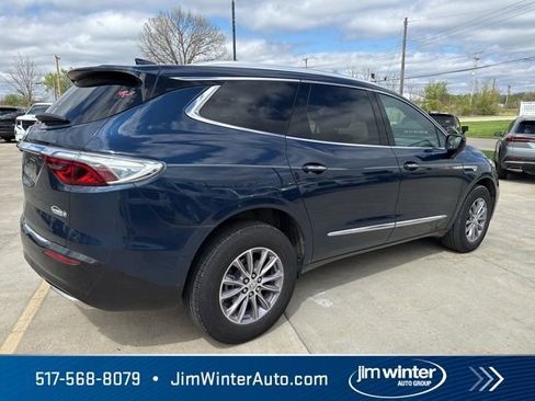 Used 2024 Buick Enclave Essence w/ LPO, Floor Liner Package FWD image 7