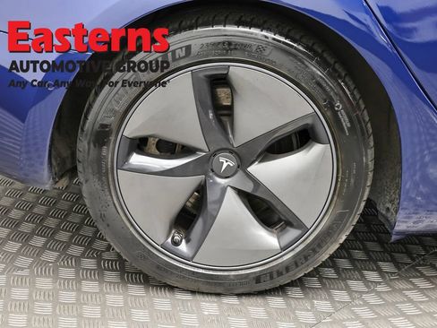 Used 2021 Tesla Model 3 Long Range AWD/4WD image 24