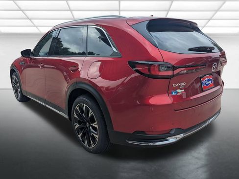 New 2026 MAZDA CX-90 Plug-In Hybrid w/ Premium Plus AWD/4WD image 2