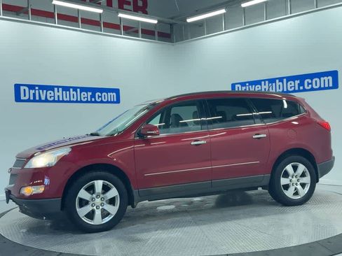 Used 2012 Chevrolet Traverse LTZ image 7