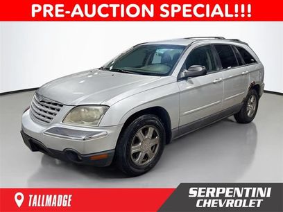 Used 2005 Chrysler Pacifica Touring