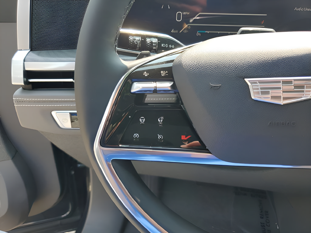 New 2026 Cadillac Escalade IQ Sport 1 AWD/4WD image 40