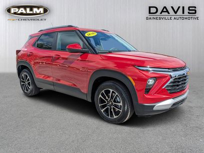 New 2026 Chevrolet TrailBlazer LT w/ Driver Confidence Package