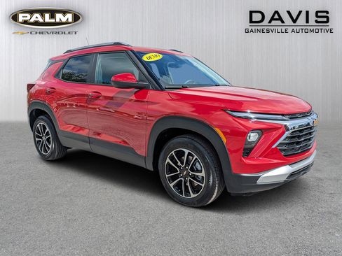 New 2026 Chevrolet TrailBlazer LT w/ Driver Confidence Package image 1