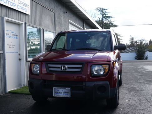 Used 2008 Honda Element EX image 2