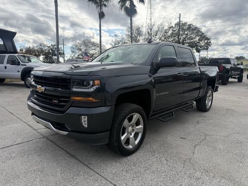 Used 2018 Chevrolet Silverado 1500 LT w/ All Star Edition image 1