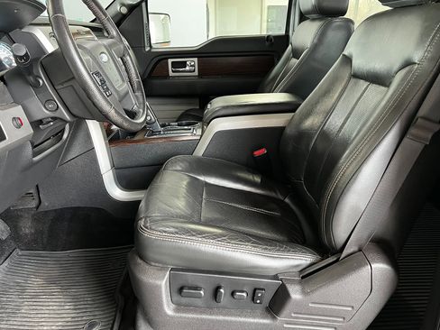 Used 2013 Ford F150 Lariat w/ Luxury Equipment Group image 12