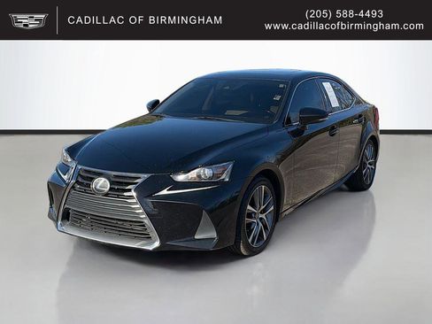 Used 2018 Lexus IS 300 w/ Accessory Package image 1