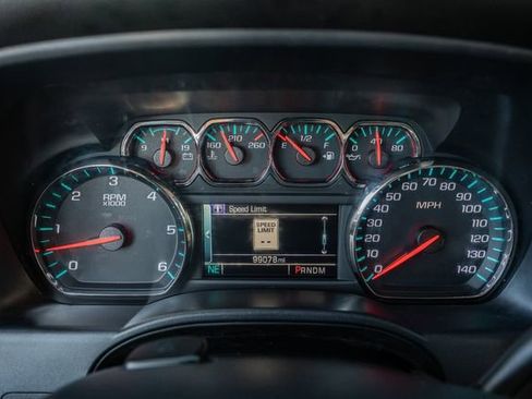 Used 2016 Chevrolet Silverado 1500 LT w/ All Star Edition image 25