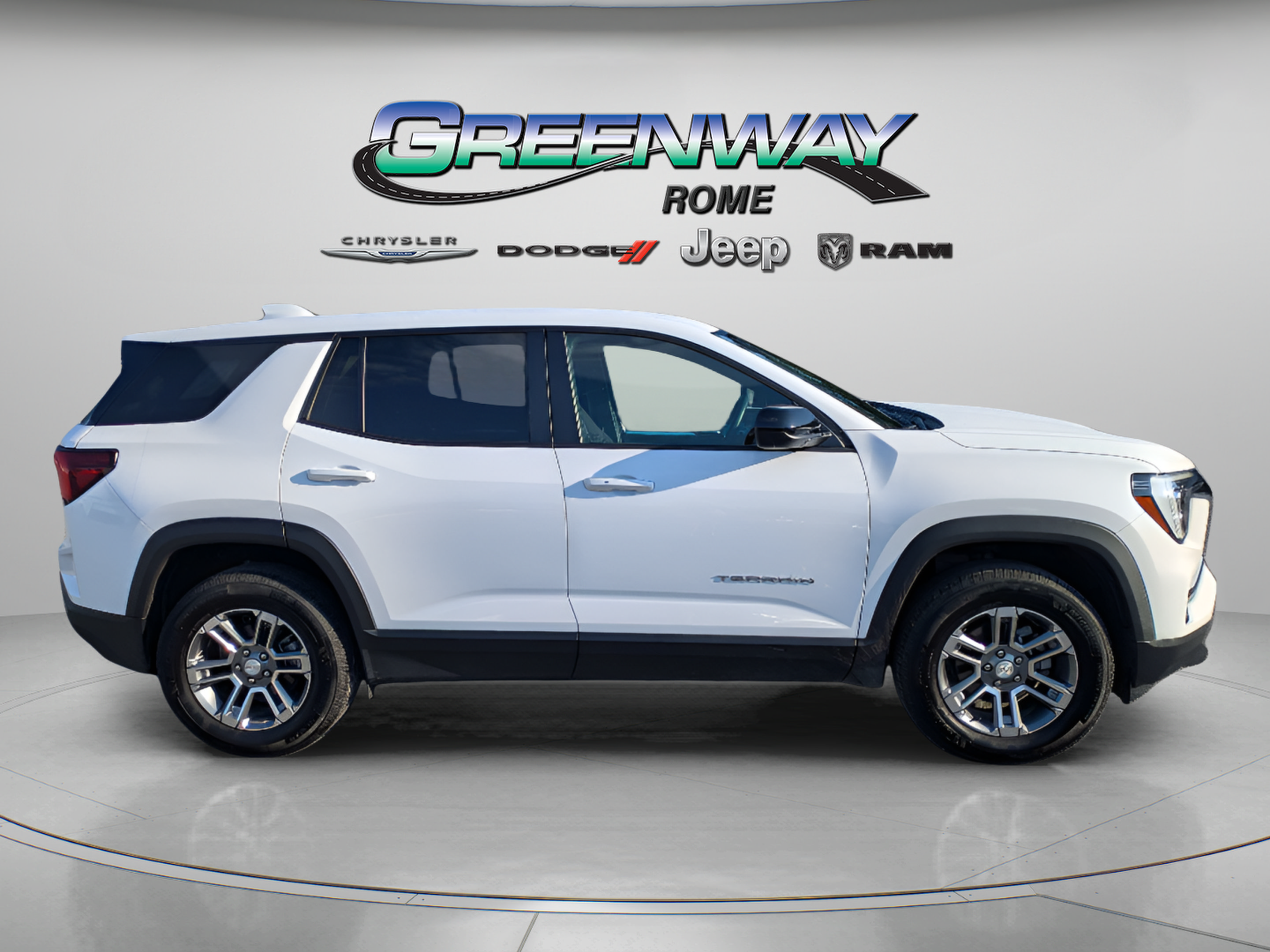 Used 2026 GMC Terrain Elevation FWD image 8