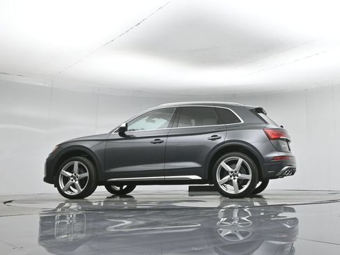 Used 2021 Audi SQ5 Premium w/ Convenience Package AWD/4WD image 49