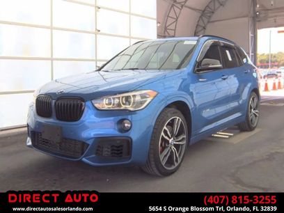 Used 2018 BMW X1 xDrive28i