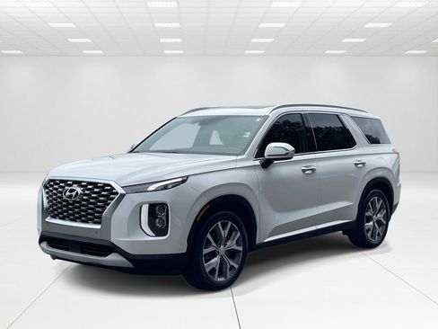 Used 2020 Hyundai Palisade SEL w/ Premium Package AWD/4WD image 3