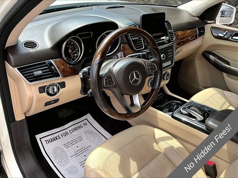 Used 2016 Mercedes-Benz GLE 350 4MATIC image 11