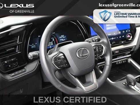 Certified 2026 Lexus TX 350 AWD w/ Technology Package image 20