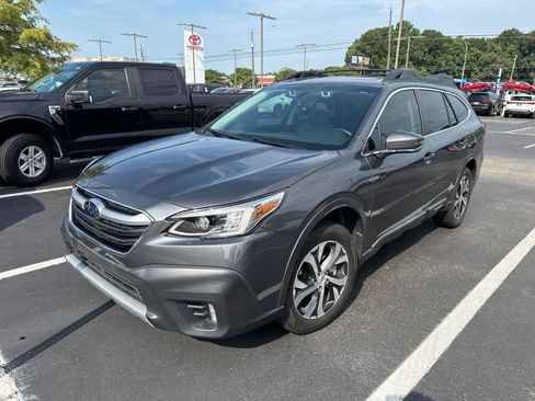 Used 2021 Subaru Outback Limited w/ Popular Package #2 AWD/4WD image 3