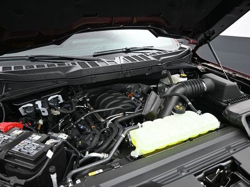 New 2026 Ford F150 XLT w/ Equipment Group 302A MID image 14