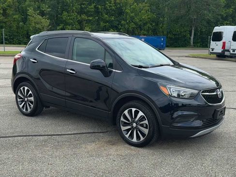 Certified 2021 Buick Encore Preferred w/ Safety Package FWD image 2