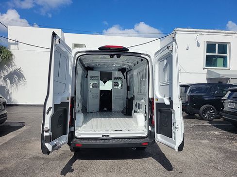 Used 2024 Ford Transit 250 148 Medium Roof RWD image 16