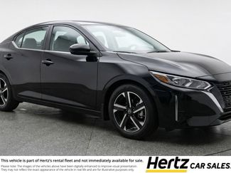 Used 2025 Nissan Sentra SV video 1