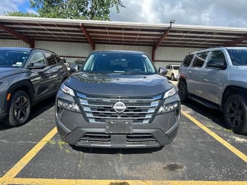 Used 2025 Nissan Rogue SV AWD/4WD image 17