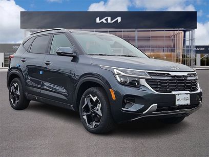 New 2026 Kia Seltos S